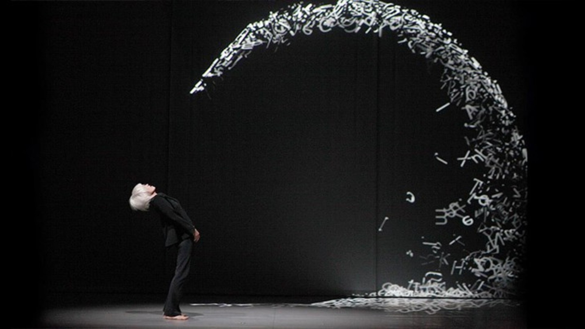 Expérimentations interactives - Monsieur et Madame Rêve, Marie-Claude Pietragalla