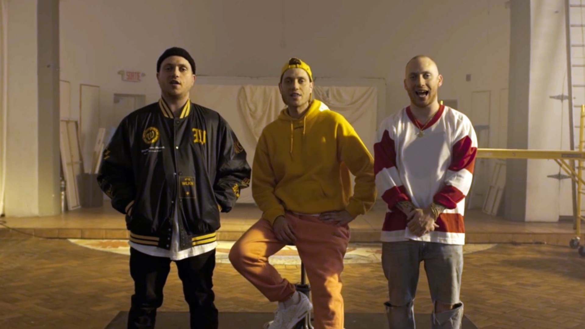 Deepfakes - Hommes de lettres, Loud