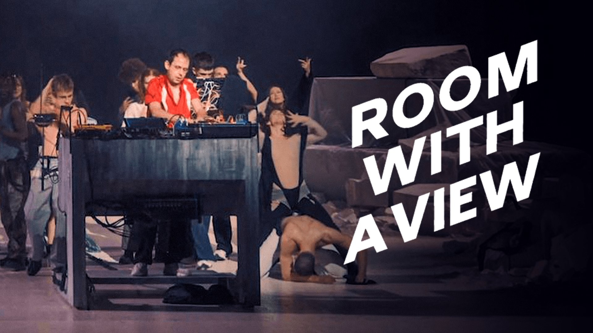 Idéation réalité virtuelle - Room with a View, Rone