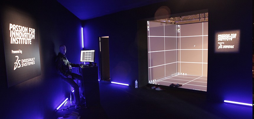 Espace Immersif DDAY - Ouistream