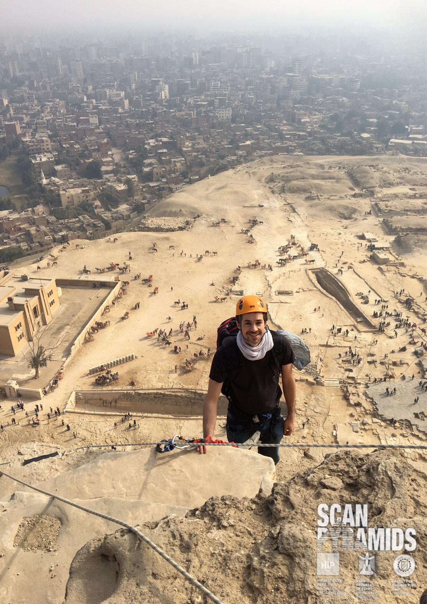 ScanPyramids Mission